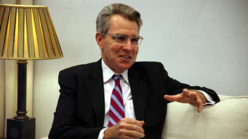 Πάιατ: Kομβική χρονιά τo 2018 για τις ελληνοαμερικανικές σχέσεις