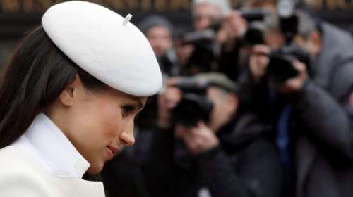 Μέγκαν Μαρκλ: Αυτή είναι η καλύτερη πριγκιπική εμφάνισή της μέχρι σήμερα