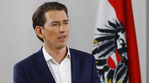 Επιμένει ο Κουρτς στη διακοπή των ενταξιακών διαπραγματεύσεων ΕΕ - Τουρκίας