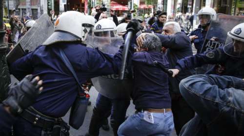 Στις 30 Μαρτίου η δίκη των συλληφθέντων στα επεισόδια για πλειστηριασμούς