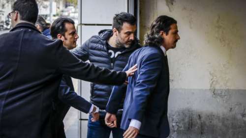 Στο Συμβούλιο Εφετών το τρίτο αίτημα της Τουρκίας για τους «8»