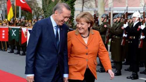 Γιατί ο Δένδιας στριμώχνει τη Γερμανία με το εμπάργκο όπλων στην Τουρκία - Ποια όπλα πουλά το Βερολίνο στην Αγκυρα [Βίντεο]