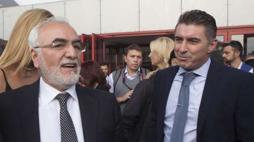 Zαγοράκης: «Δεν είναι αιτία του κακού ο Σαββίδης και ο ΠΑΟΚ»