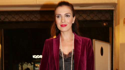 Λαχτάρα για τη Φωτεινή Δάρρα: Με σημάδεψαν με όπλο και με καταδίωξαν