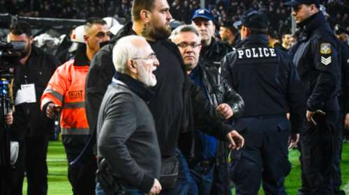 Aπολογείται ο ΠΑΟΚ  για τα έκτροπα στην Τούμπα