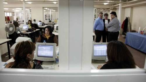 618 μόνιμες προσλήψεις με δύο προκηρύξεις