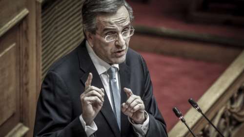 Συνεργάτες Σαμαρά: Να δοθούν απαντήσεις για τις σχέσεις ΣΥΡΙΖΑ με Novartis