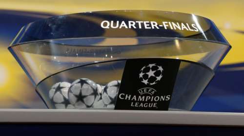 Champions League: Αυτά είναι τα ζευγάρια των προημιτελικών