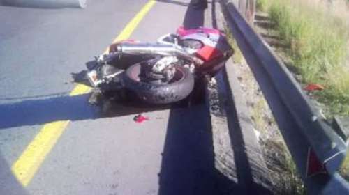 Ηλικιωμένοι τράκαραν με τις μηχανές! Ο ένας είναι 92 χρόνων!