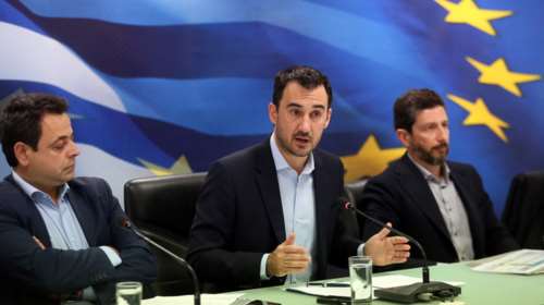 Το περίγραμμα του Αναπτυξιακού Σχεδίου στο Εurogroup της 27ης Απριλίου