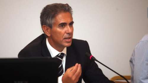 Τι λέει ο Φρουζής για τις συναντήσεις του με πολιτικά πρόσωπα