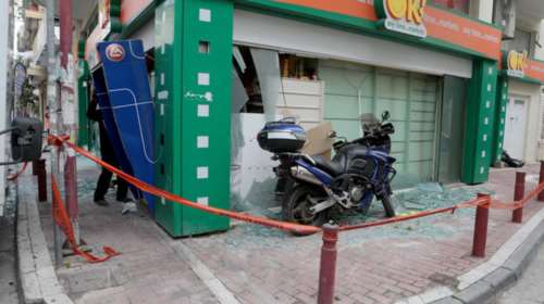 «Πού πήγαν ρε μ@@@@@»: Οι... τραγελαφικοί διάλογοι της σπείρας των ΑΤΜ