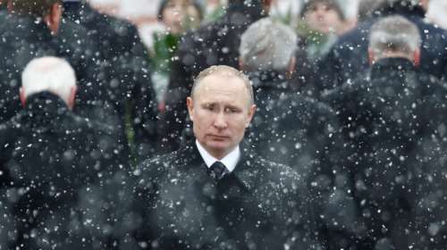 Αντίποινα από τον Πούτιν: Απελαύνει 23 βρετανούς διπλωμάτες