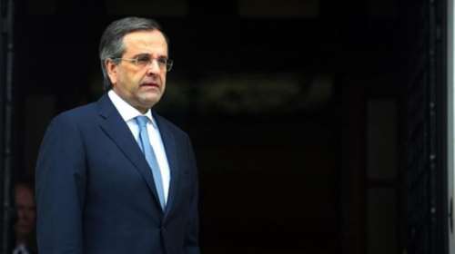 Συνεργάτες Σαμαρά:Γιατί ο Τσίπρας έδωσε παλάτι για δείπνο της Novartis: