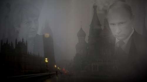 Βρετανία-Ρωσία: Υποθέσεις κατασκοπείας και κυρώσεις