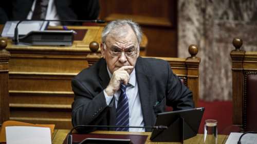 Δραγασάκης: Μπλοκ δυνάμεων που δεν θέλει να βγούμε από την επιτροπεία