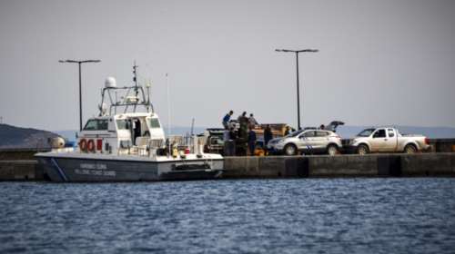 Τραγωδία Αγαθονήσι: Συγκλονίζουν οι περιγραφές-Θήλαζα το παιδί μου -Εικόνες