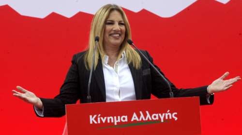 Κίνημα Αλλαγής-Γεννηματά: Οι πλατείες, τα Ζάππεια κάλυψαν τους υπεύθυνους