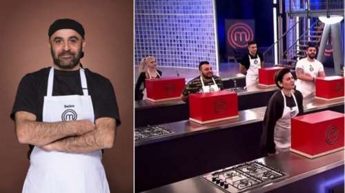 Ο Σελίμ του Masterchef μόλις είπε την πιο απίστευτη ατάκα για την Μενεγάκη