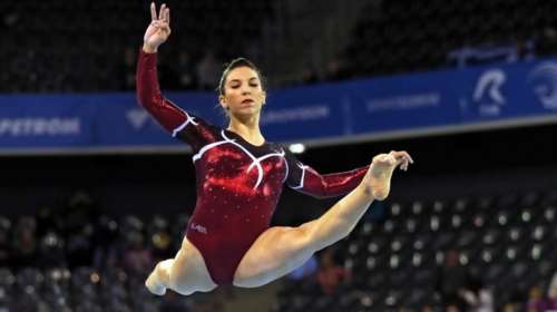 Ασημένιο μετάλλιο  για την Ξουλόγη στο Μπακού!