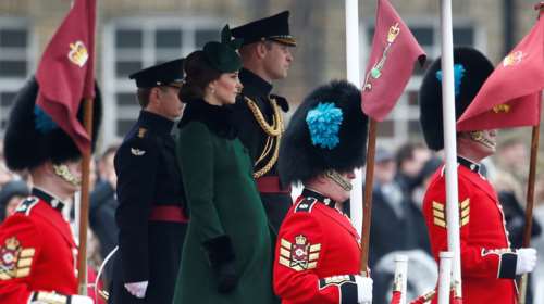 Μίντλετον: Από τις ελάχιστες φορές που δείχνει τη φουσκωμένη κοιλιά της