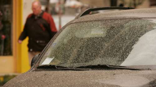 Έρχονται καταιγίδες, λασποβροχή, ακόμη και χαλάζι