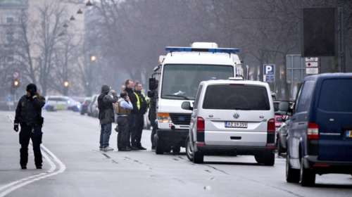 Επίθεση με μολότοφ στην τουρκική πρεσβεία της Δανίας