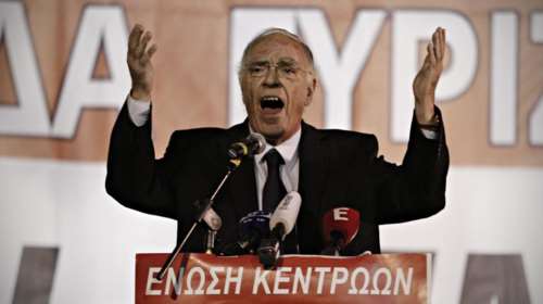 Λεβέντης: Ούτε πεθαμένος με τον Τσίπρα, αλλά όχι σε εκλογές