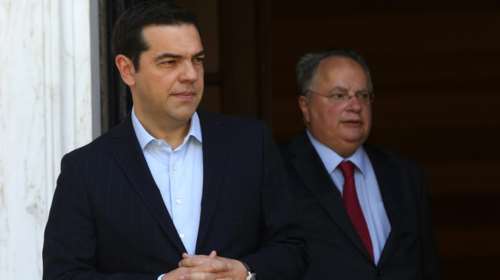 Εβδομάδα &quot;φωτιά&quot; για τα εθνικά θέματα- Οι κρίσιμες συναντήσεις