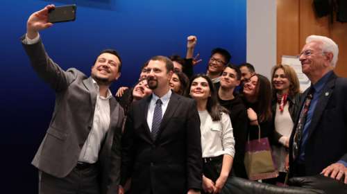 Παππάς: Δικαιωνόμαστε για τον Ελληνικό Διαστημικό Οργανισμό