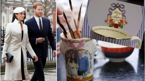 Χάρι &amp; Μέγκαν πέταξαν Κέιτ &amp; Γουίλιαμ στα... αζήτητα και ιδού η απόδειξη