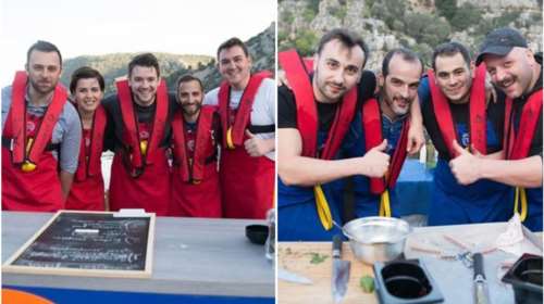 ΜasterChef spoiler: Αυτή είναι ομάδα που θα κερδίσει την ομαδική δοκιμασία