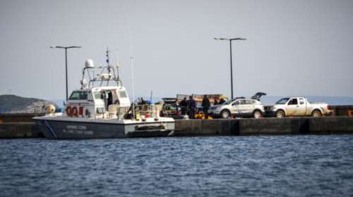 Τραγωδία Αγαθονήσι: Συνεχίζονται οι έρευνες για τους 3 αγνοούμενους