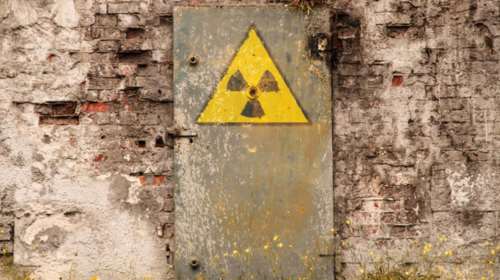 Η τουρκική αστυνομία κατέσχεσε επικίνδυνο ραδιενεργό υλικό