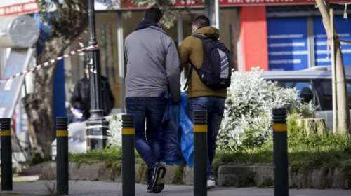 Ισχυρή έκρηξη στη Γλυφάδα σε ΑΤΜ με τη μέθοδο plofkraak