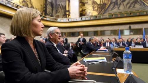 Ηπιότεροι τόνοι της ΕΕ για Ρωσία λόγω Ελλάδας