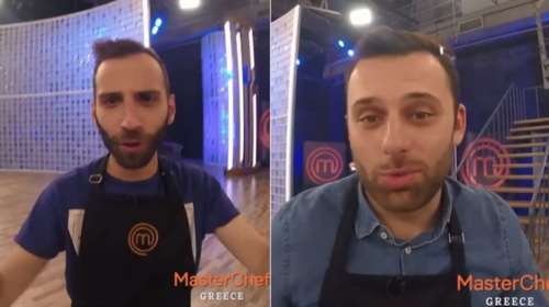 MasterChef: Φαρμάκι Τζώρτζη κατά του Συμεωνίδη: Έχει αυτό το χαζό ύφος