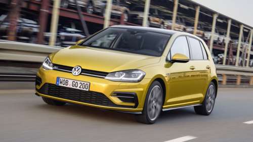 Κινητήρα βενζίνης με κατανάλωση diesel φέρνει στο Golf η VW