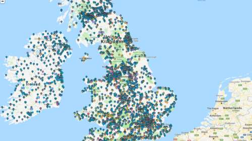 Ψάχνετε πρίζα να φορτίσετε το ΙΧ σας; Δείτε τι γίνεται αλλού!