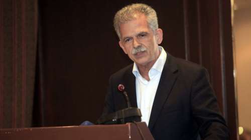 Δανέλλης: Και άλλη απειλητική επιστολή κατά βουλευτών για το Μακεδονικό