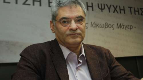 Μίλτος Κύρκος: Δεν υπάρχει φλερτ μου με τον ΣΥΡΙΖΑ