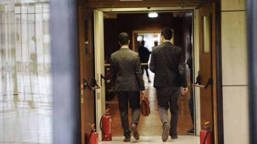 Στάση εργασίας των δικηγόρων της Αθήνας αύριο σε όλα τα Εφετεία