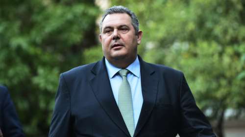 Ακυρώνεται το ταξίδι Καμμένου στις ΗΠΑ για την 25η Μαρτίου