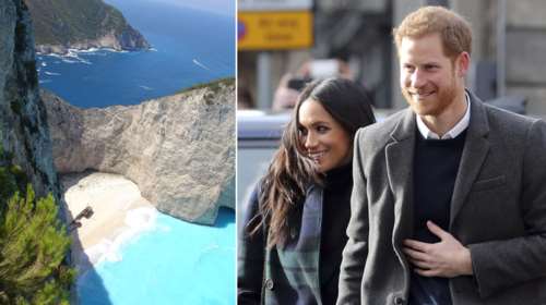 Daily Mail: Ο πρίγκιπας Χάρι κι η Μέγκαν Μαρκλ έρχονται στη Ζάκυνθο!