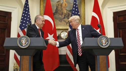 Το σχέδιο του Ερντογάν μετά το Αφρίν και η αντίδραση των ΗΠΑ