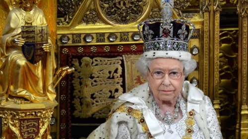 Τι έλεγε η μεθυσμένη βασίλισσα Ελισάβετ για την Καμίλα το 1995