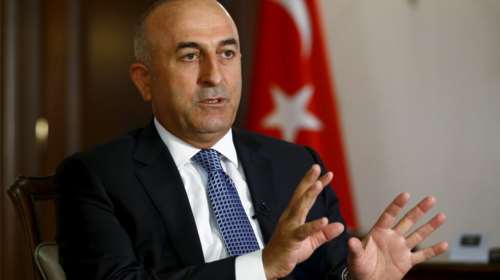 Tσαβούσογλου: Νησίδες &amp; σύνορα στο Αιγαίο δεν έχουν καθοριστεί