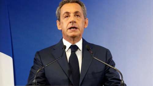 Οι δικαστικές αρχές απήγγειλαν κατηγορίες στον Νικολά Σαρκοζί