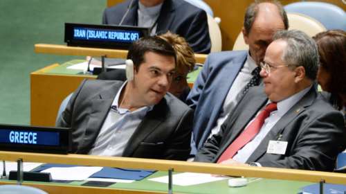 «Πυρετός» επαφών σε Βρυξέλλες και Σκόπια για τα εθνικά θέματα