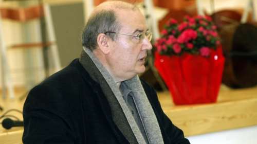 Επιμένει ο Φίλης: Δεν συνομιλεί με τον Θεό ο πρόεδρος του ΣτΕ